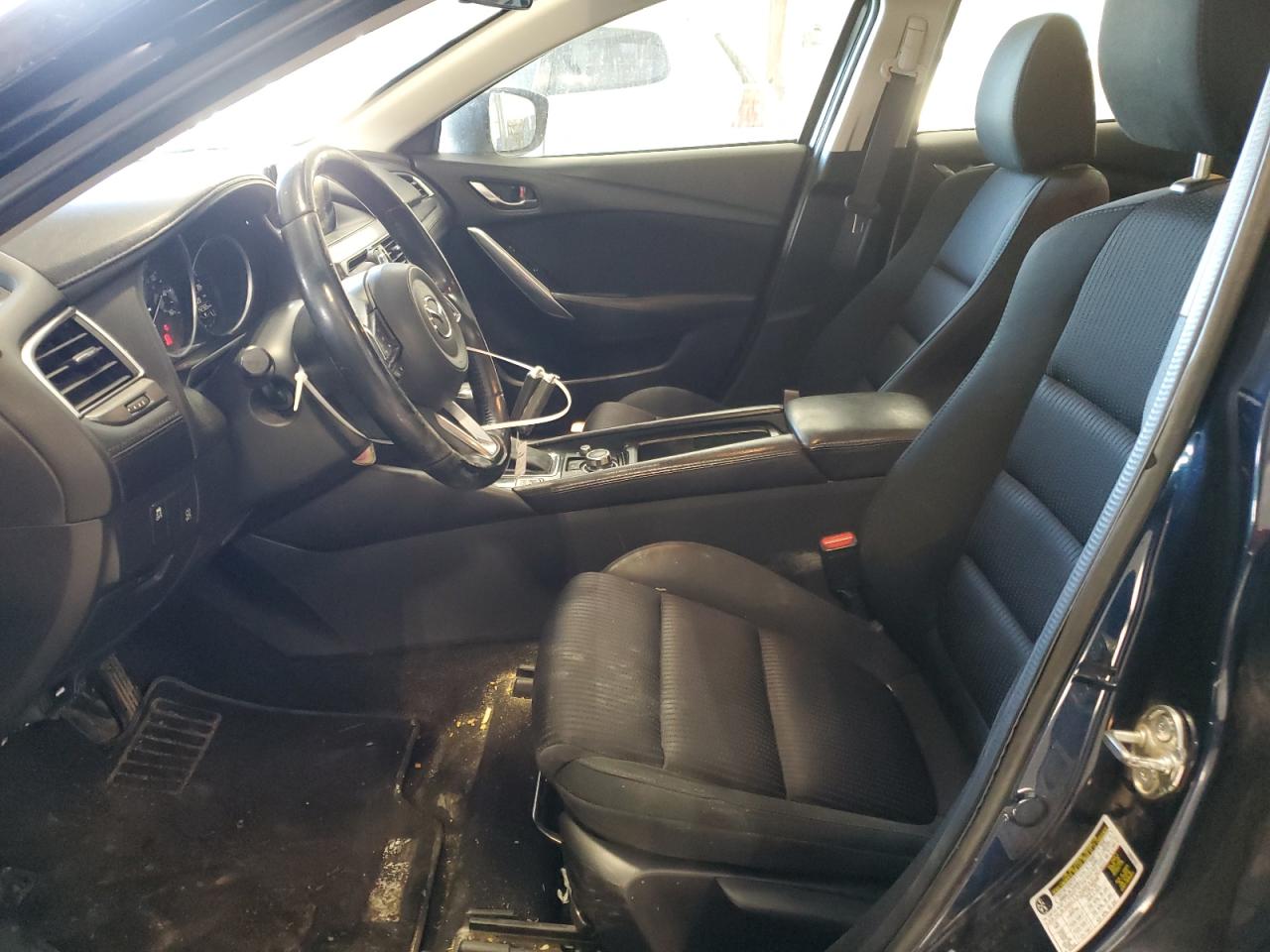 MAZDA 6 2017 — 8