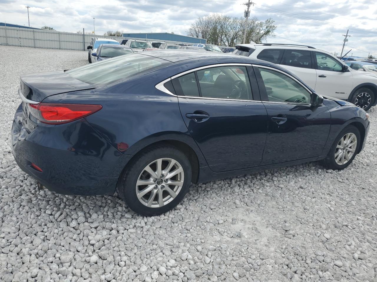 MAZDA 6 2017 — 4
