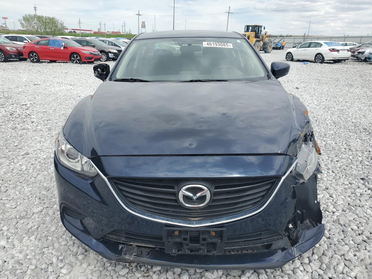 MAZDA 6 2017 — 6