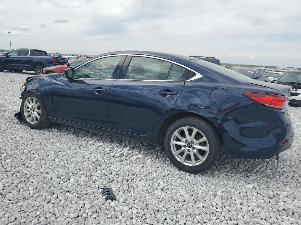 MAZDA 6 2017 — 3