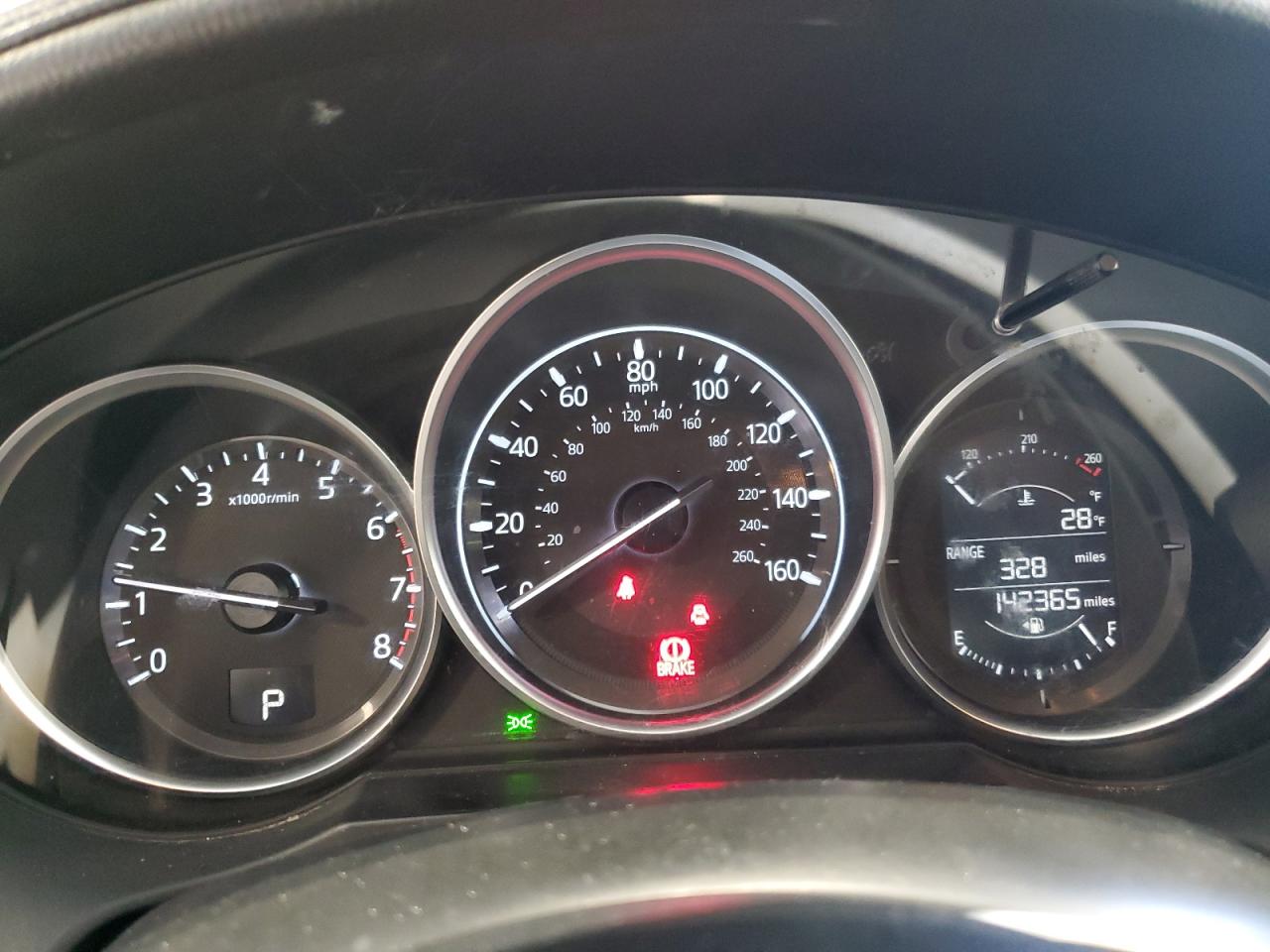 MAZDA 6 2017 — 10