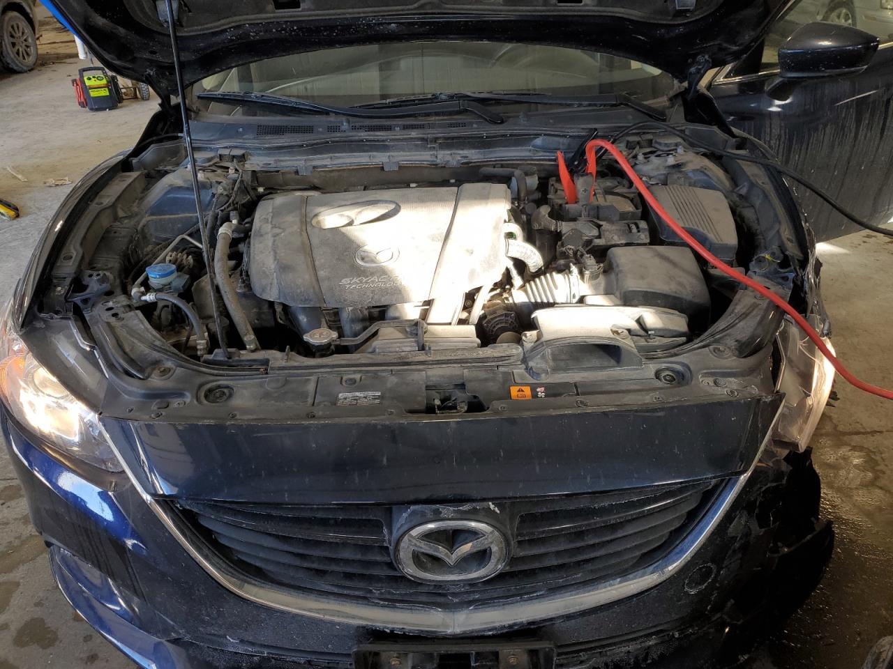 MAZDA 6 2017 — 13