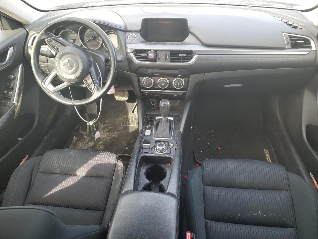 MAZDA 6 2017 — 9