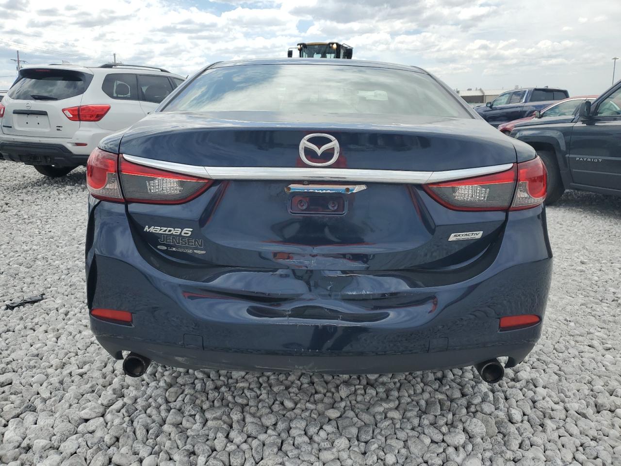 MAZDA 6 2017 — 7