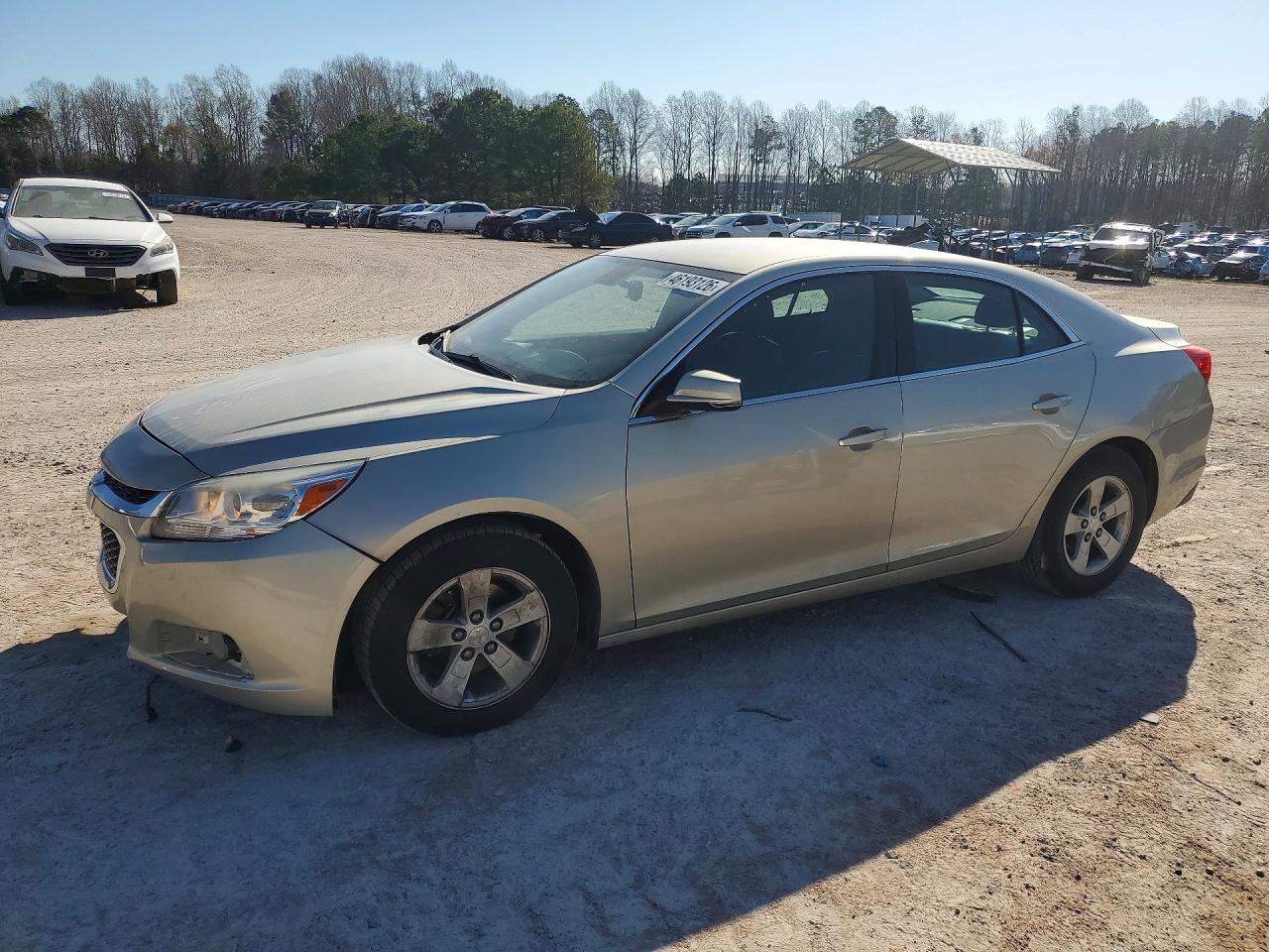 2016 CHEVROLET MALIBU LIMITED LT