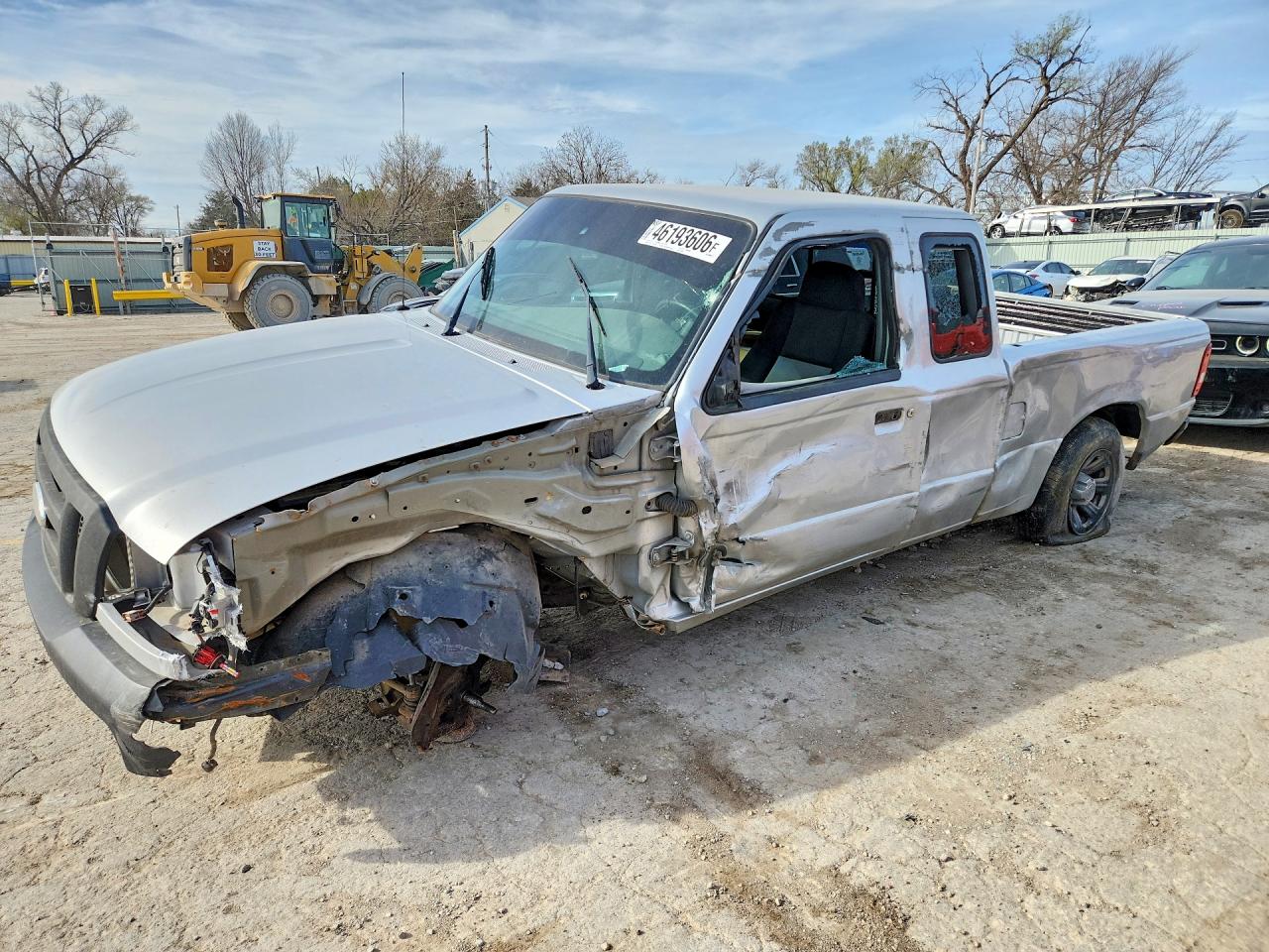 FORD RANGER 2009 — 2