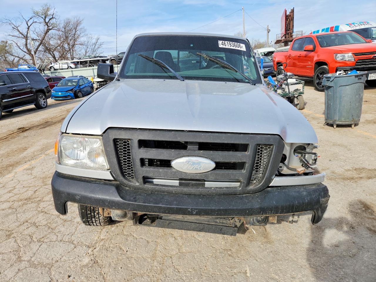 FORD RANGER 2009 — 6