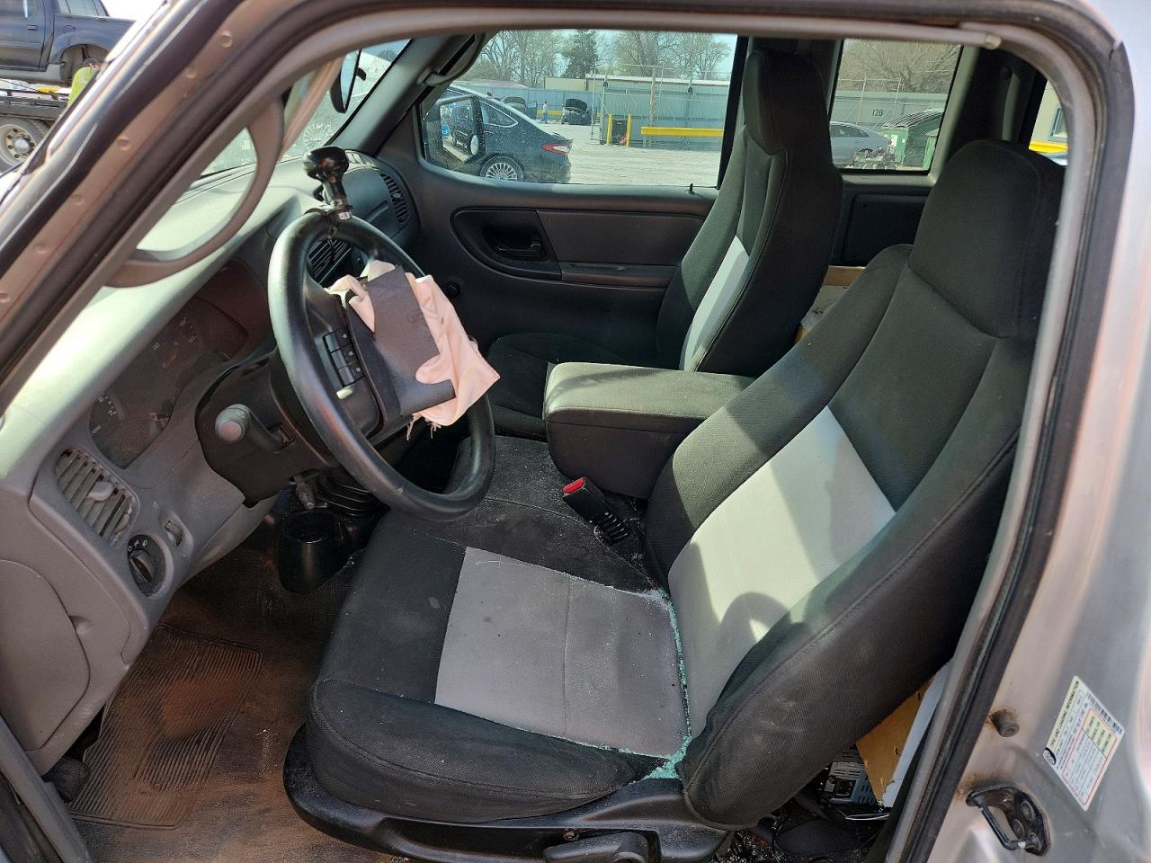 FORD RANGER 2009 — 8