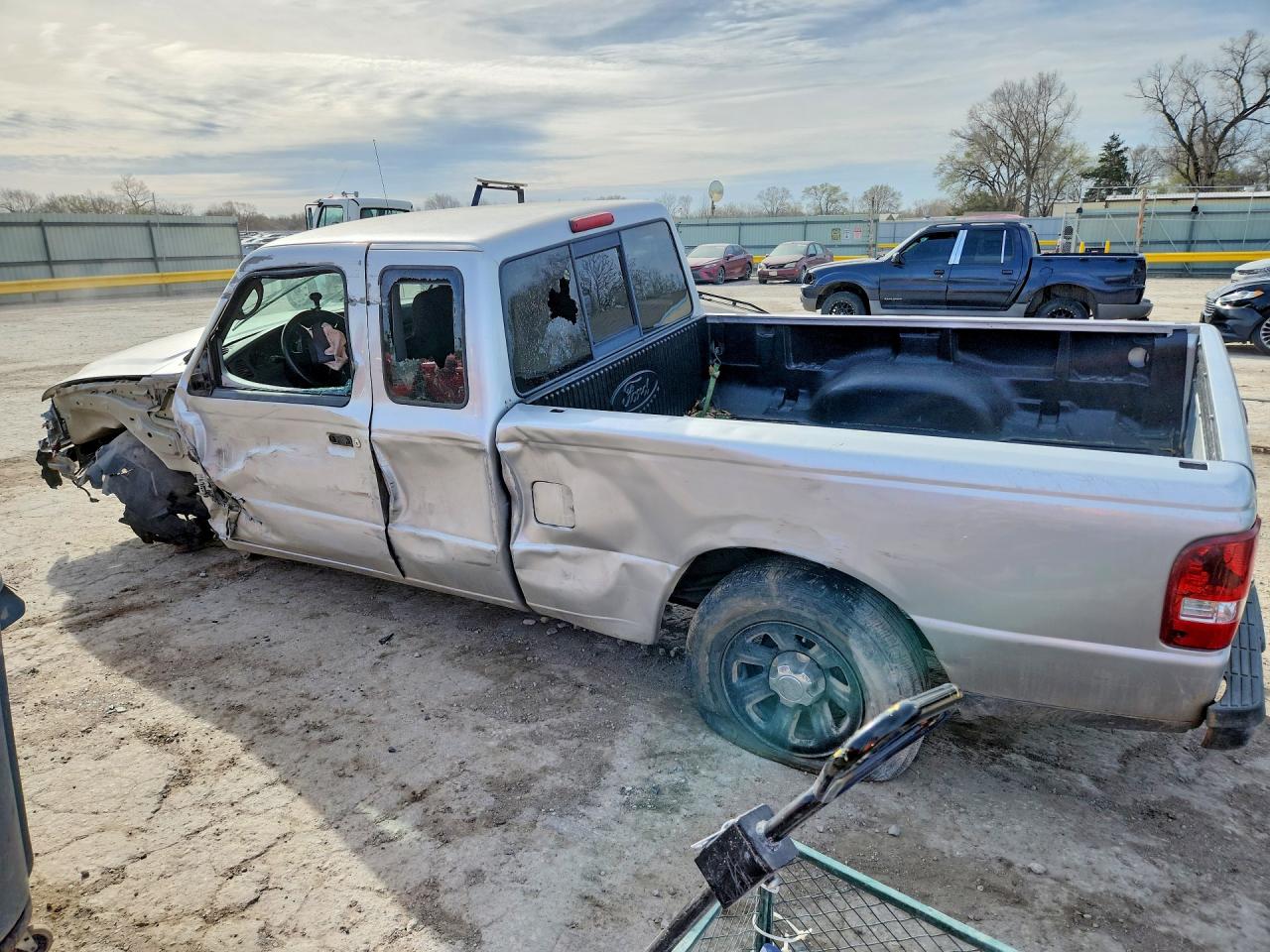 FORD RANGER 2009 — 3