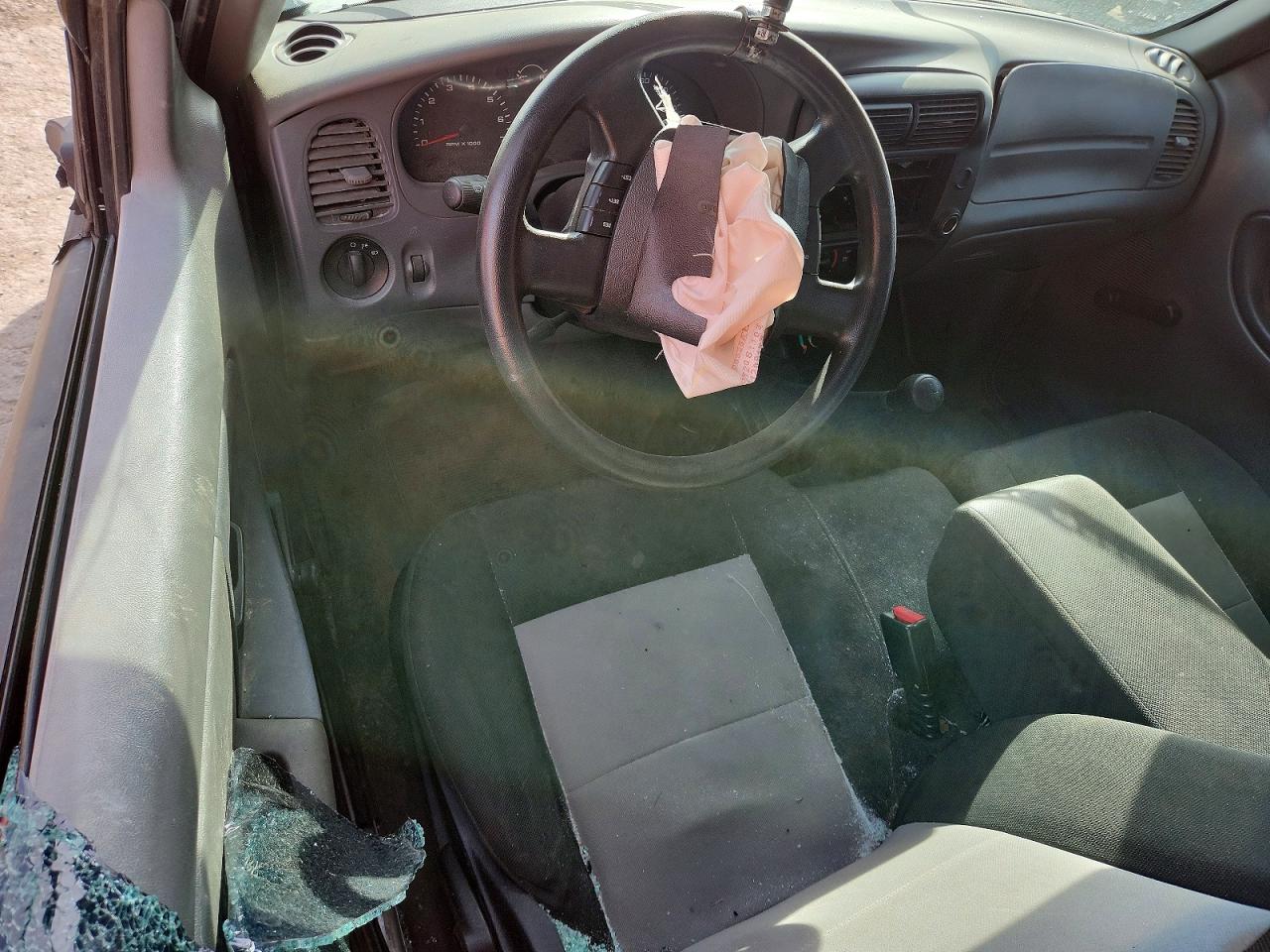 FORD RANGER 2009 — 9