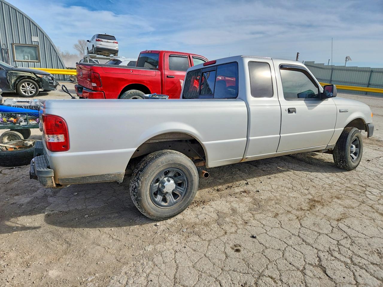 FORD RANGER 2009 — 4