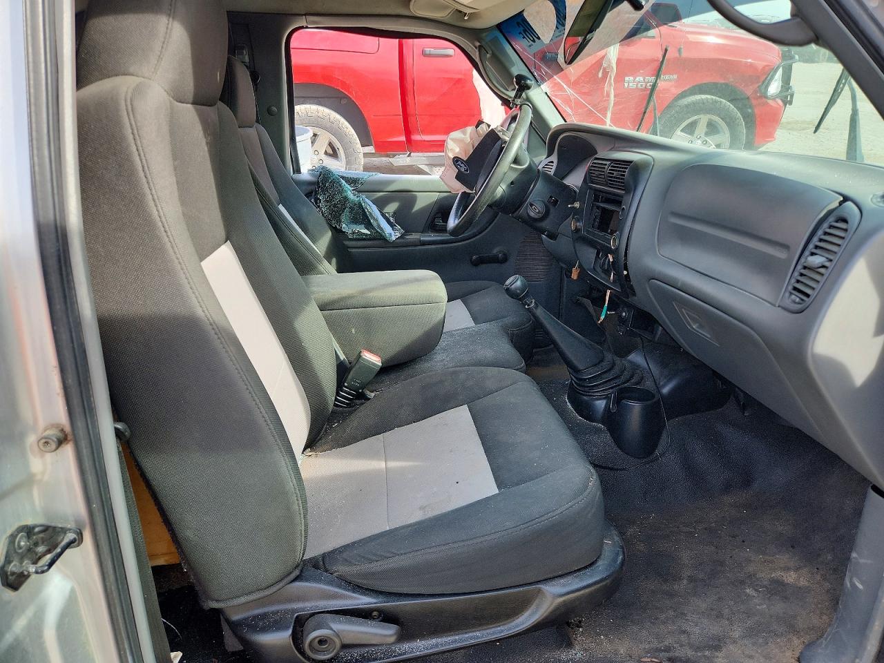 FORD RANGER 2009 — 11