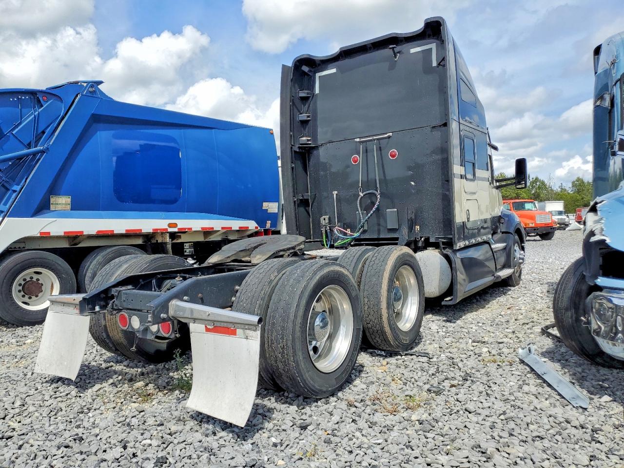 2019 KENWORTH T680