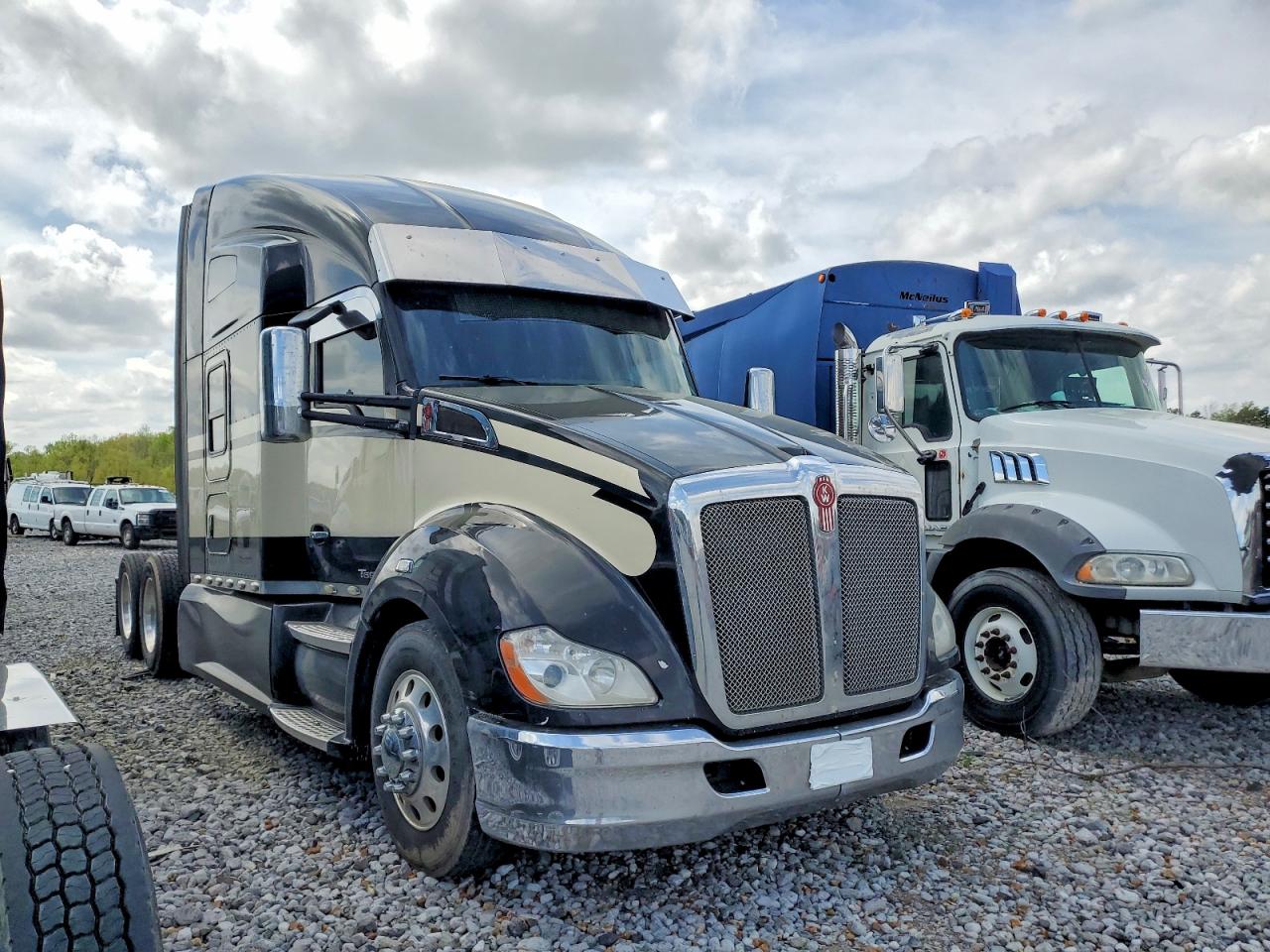 2019 KENWORTH T680