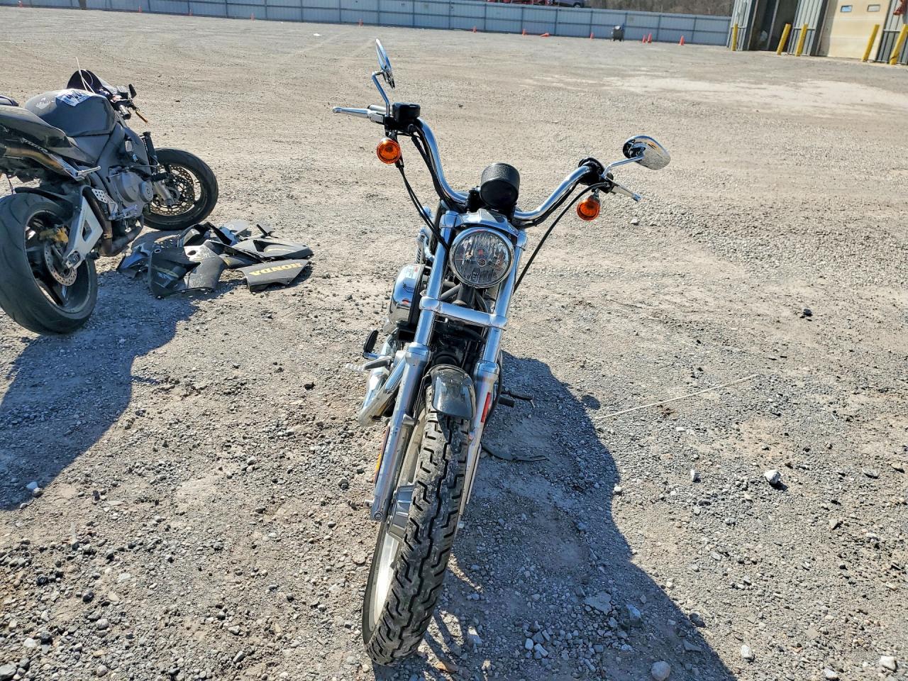 HARLEY DAVIDSON SPORTSTER 2007 — 3
