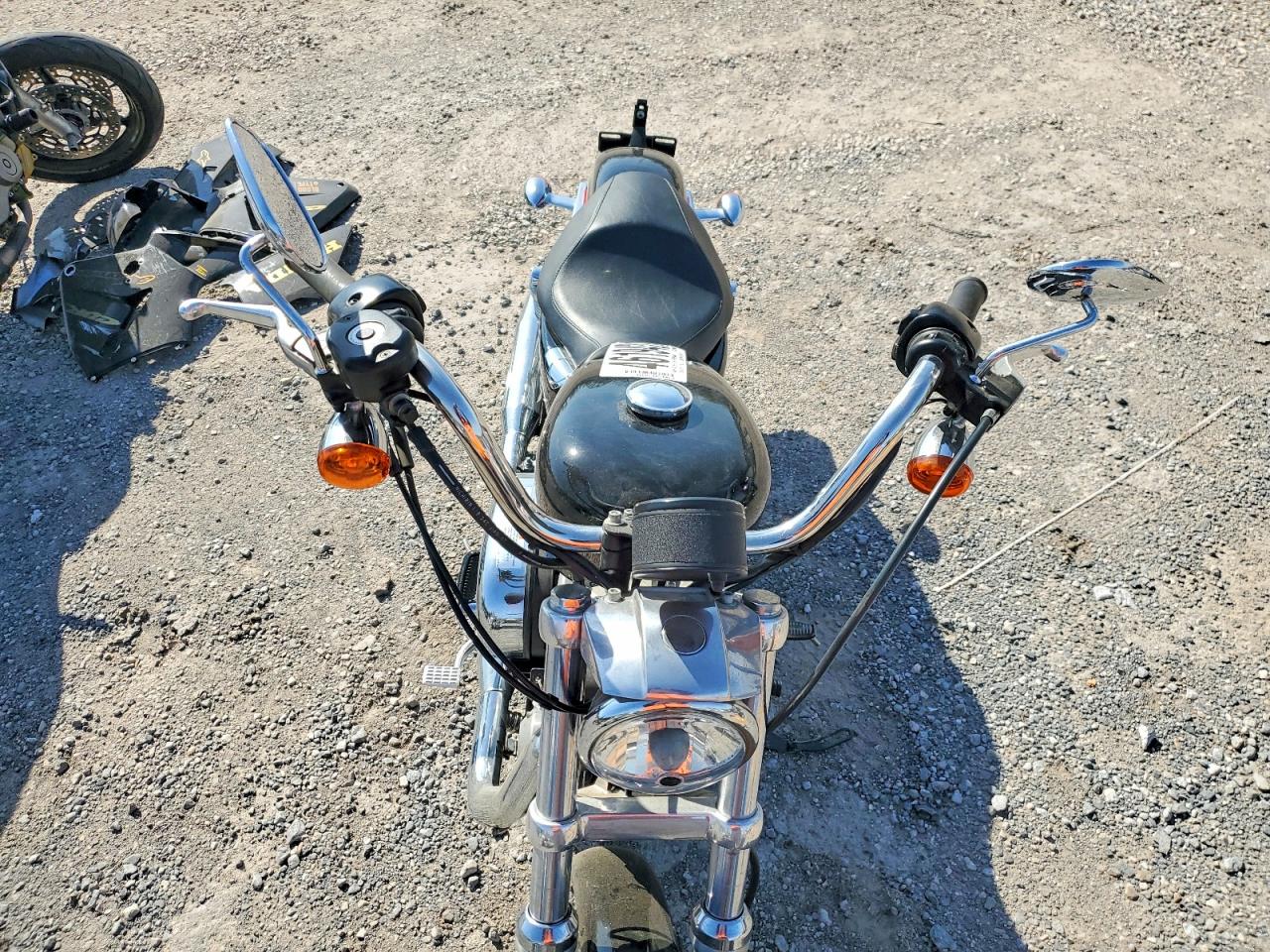 HARLEY DAVIDSON SPORTSTER 2007 — 6