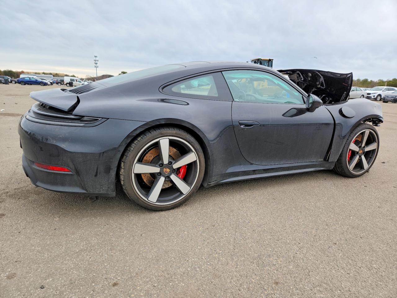 Porsche 911 2026 — 3