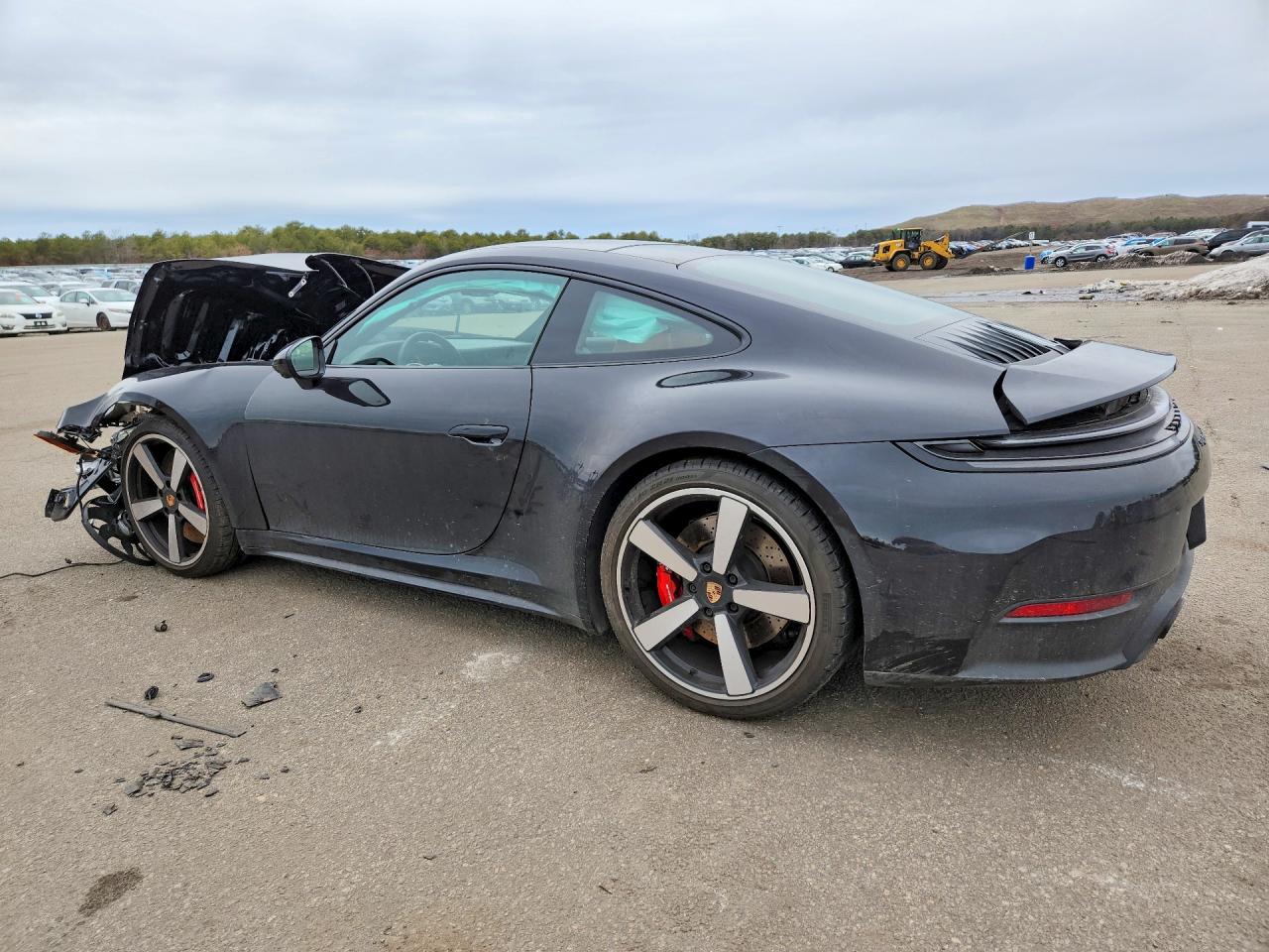 Porsche 911 2026 — 2