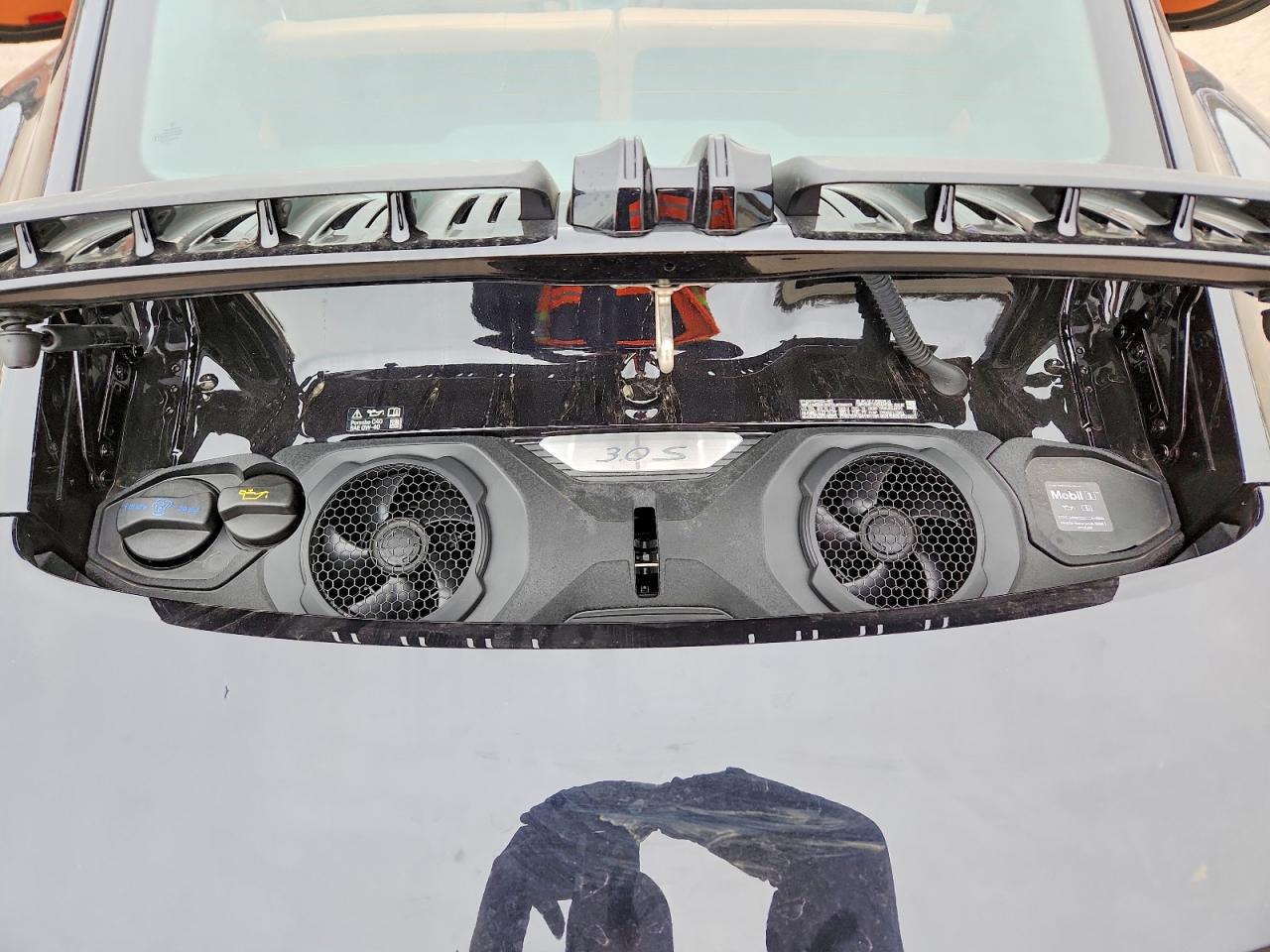 Porsche 911 2026 — 11