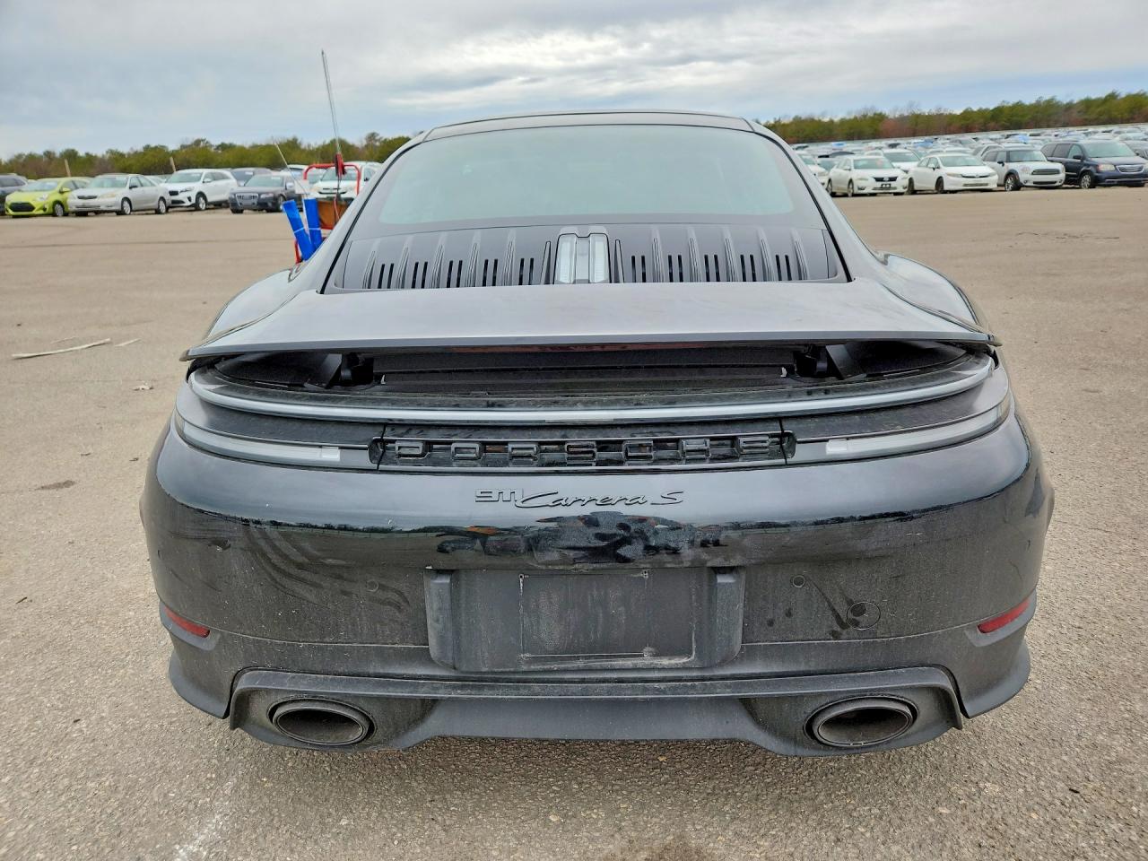 Porsche 911 2026 — 6