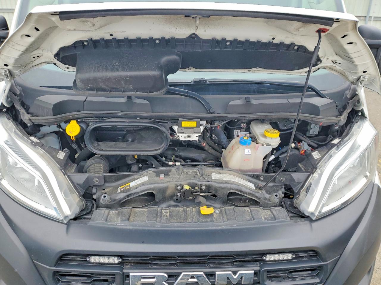 RAM PROMASTER 3500 2023 — 13