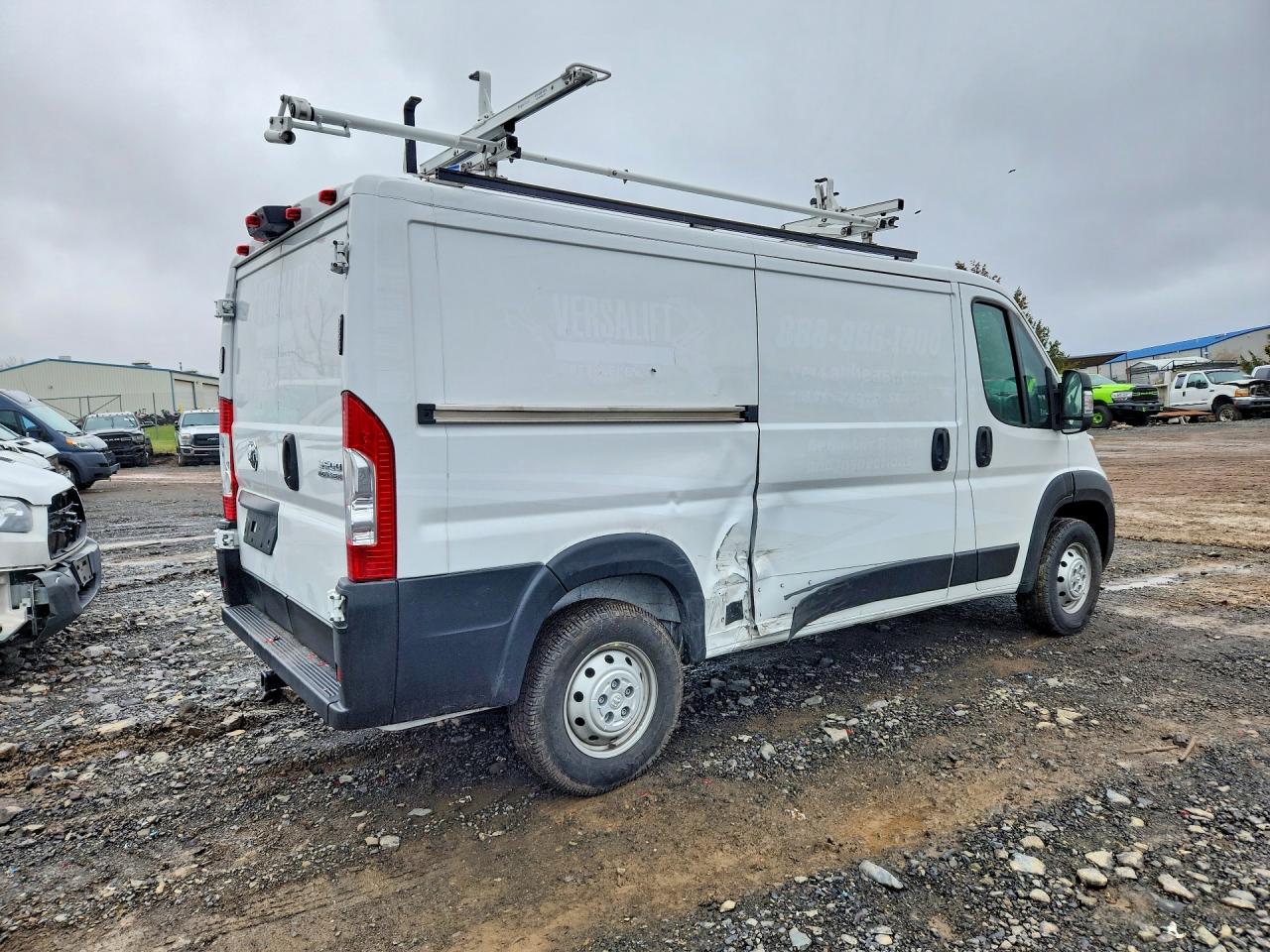 RAM PROMASTER 3500 2023 — 4