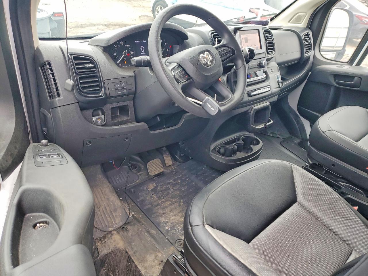 RAM PROMASTER 3500 2023 — 9
