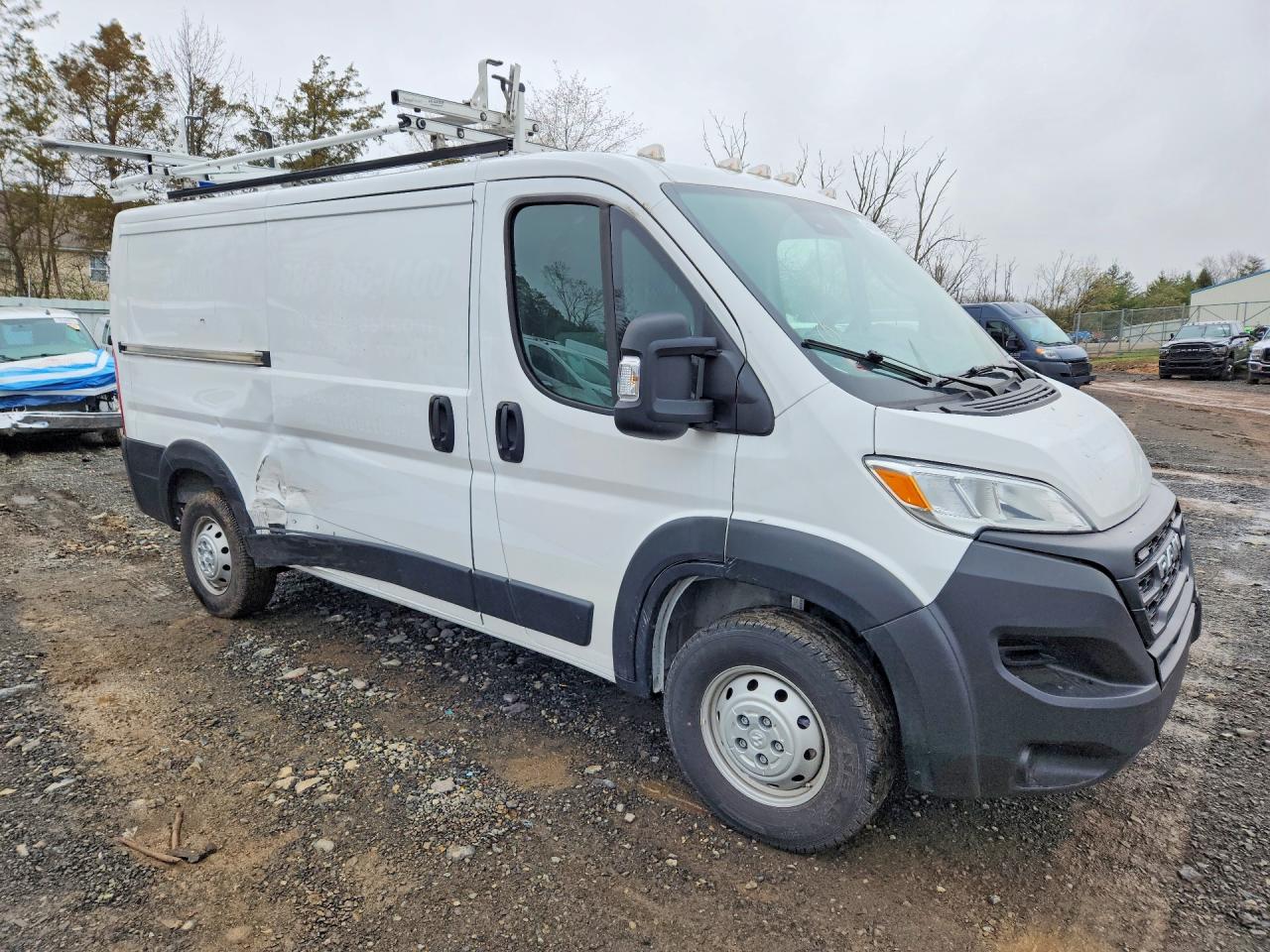 RAM PROMASTER 3500 2023 — 5