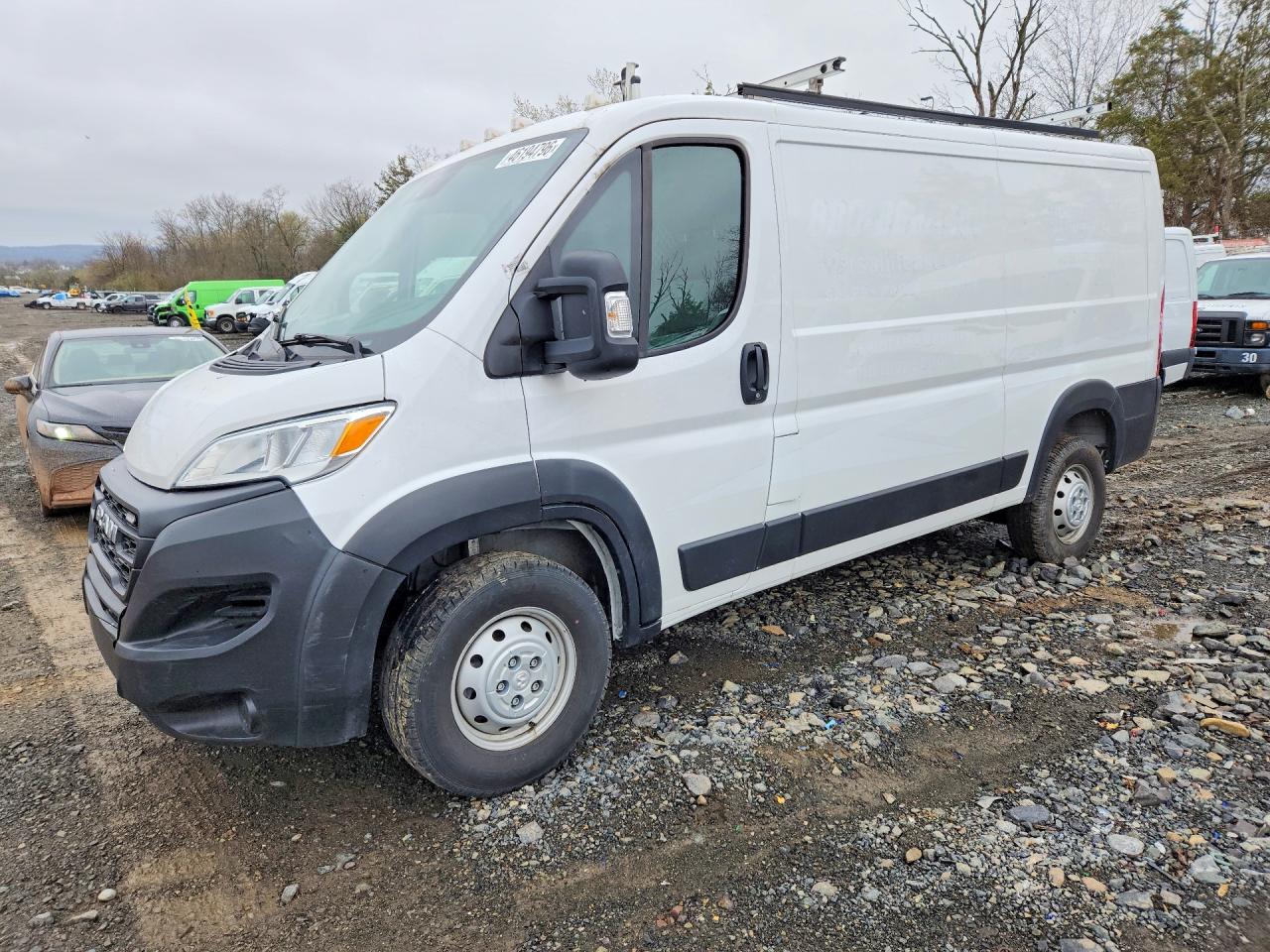 RAM PROMASTER 3500 2023 — 2
