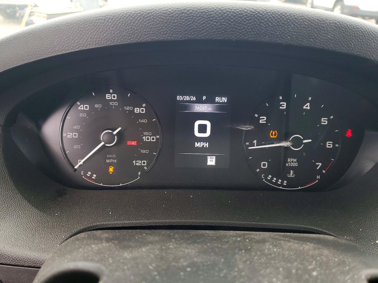 RAM PROMASTER 3500 2023 — 10