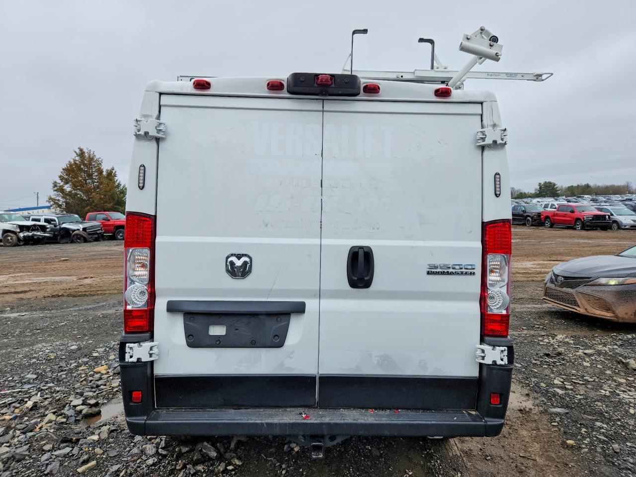 RAM PROMASTER 3500 2023 — 7