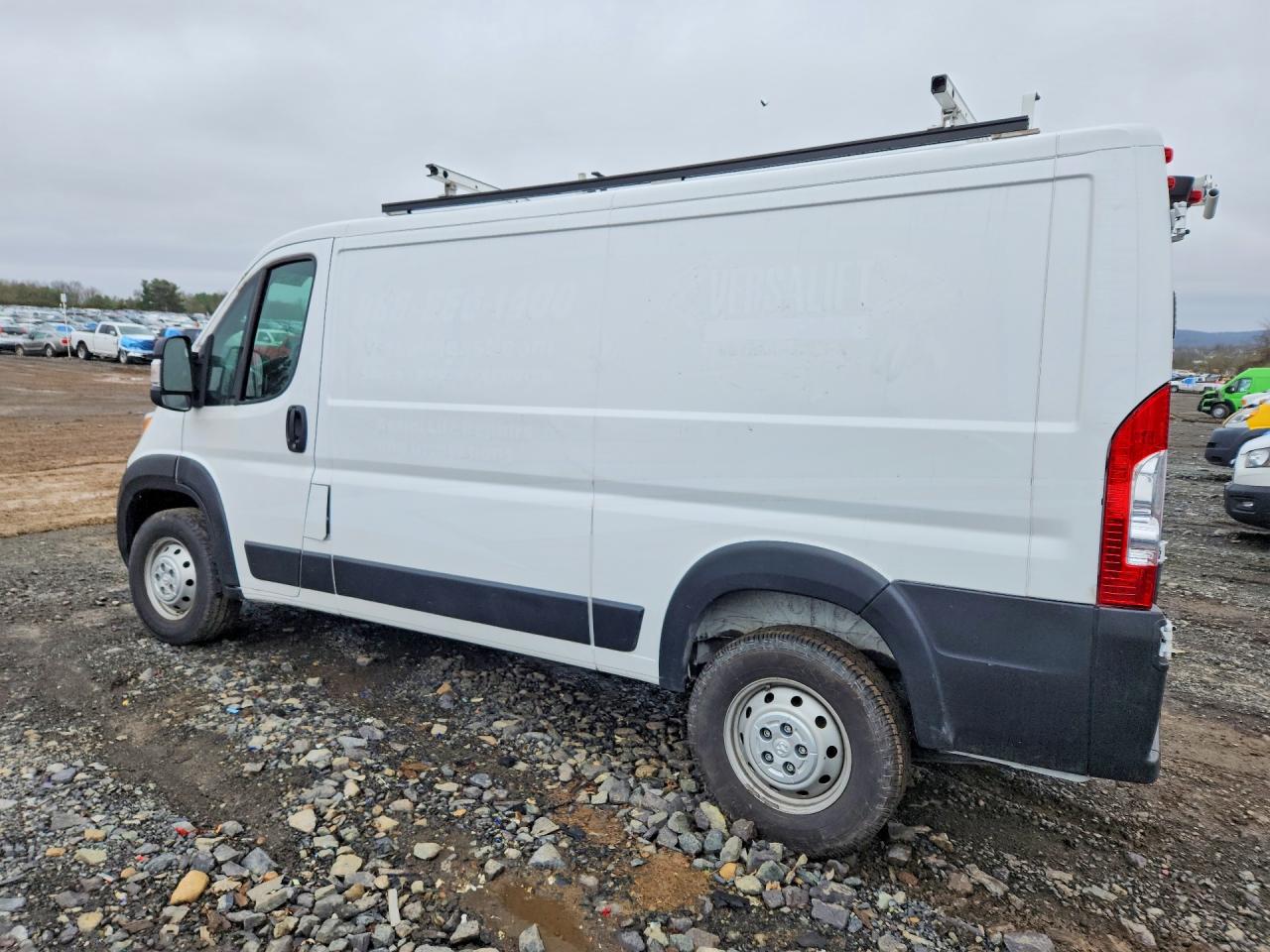 RAM PROMASTER 3500 2023 — 3