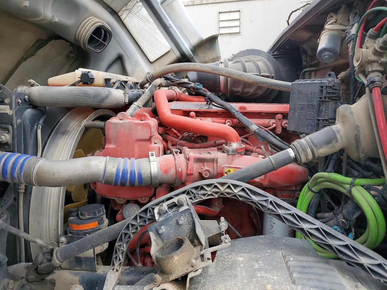 VOLVO VNL 2015 — 8