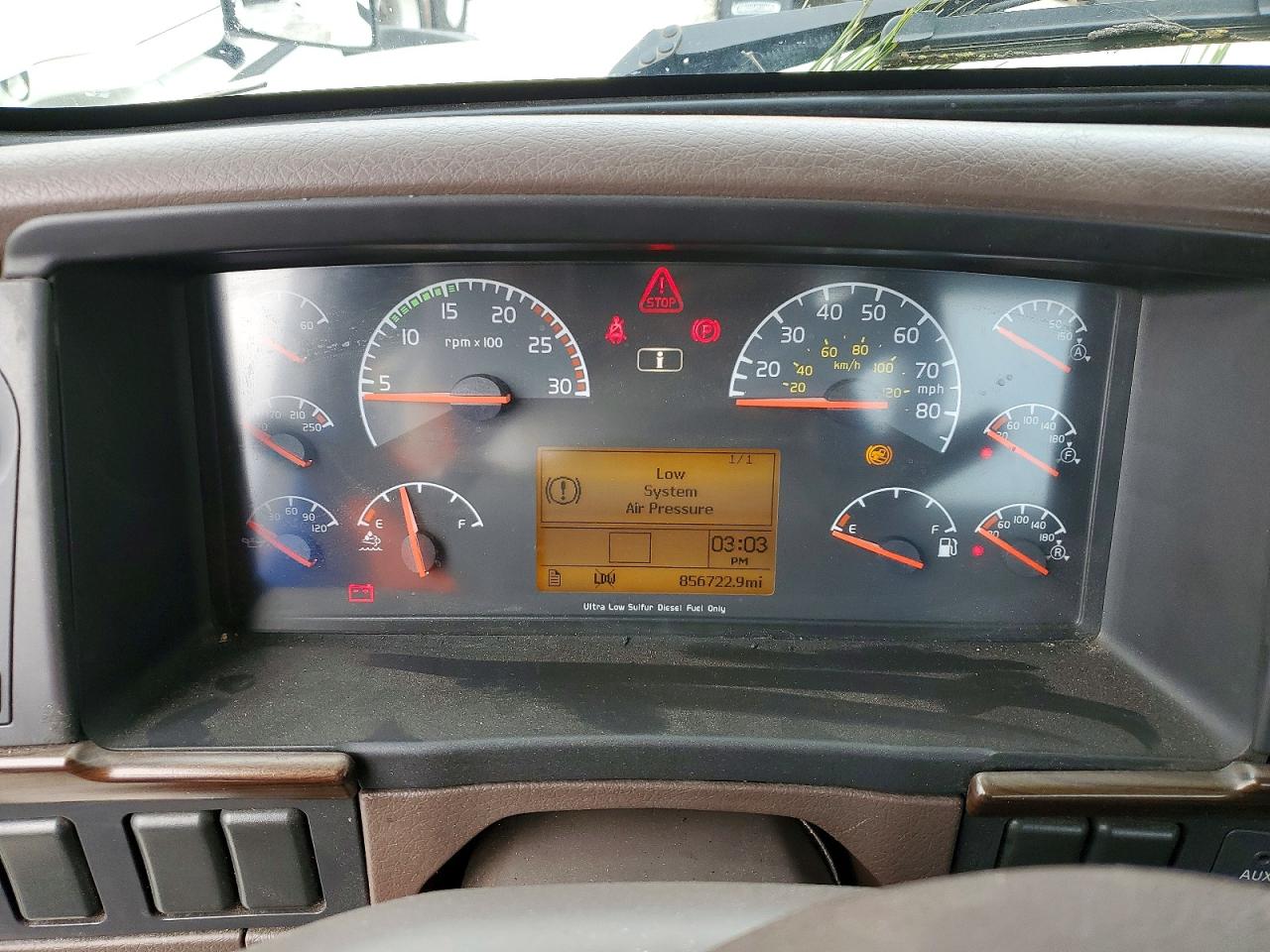 VOLVO VNL 2015 — 9