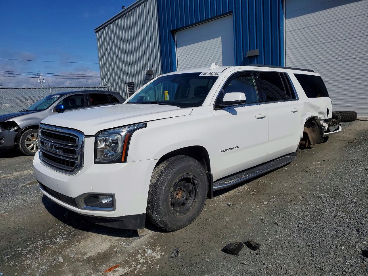 2018 GMC YUKON XL K1500 SLE