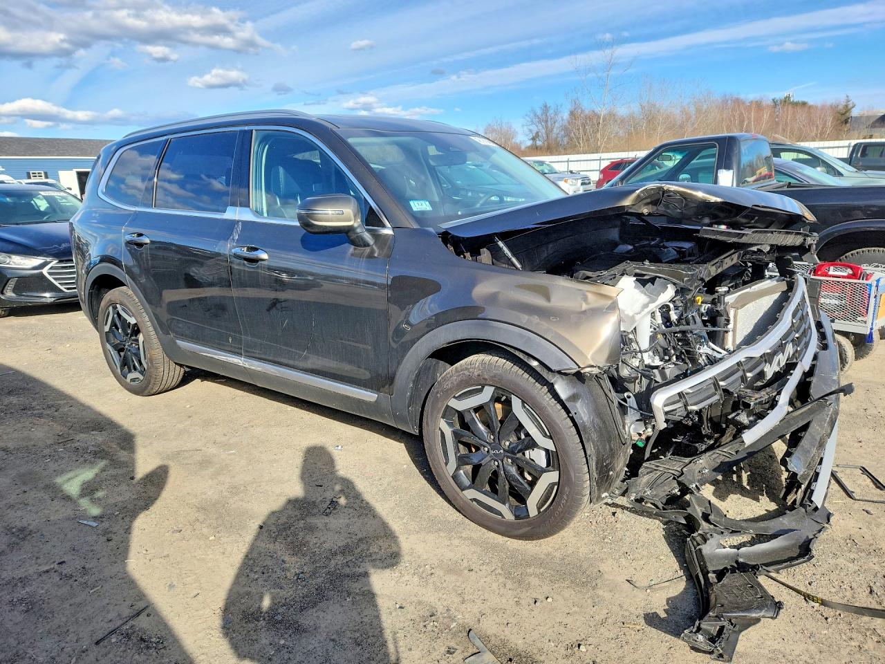2025 KIA TELLURIDE S