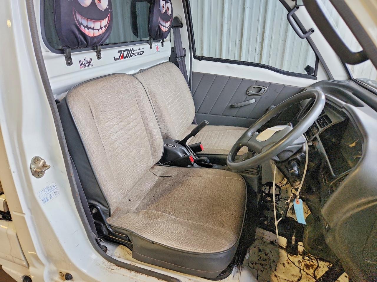 SUZUKI CARGO POD 1992 — 11