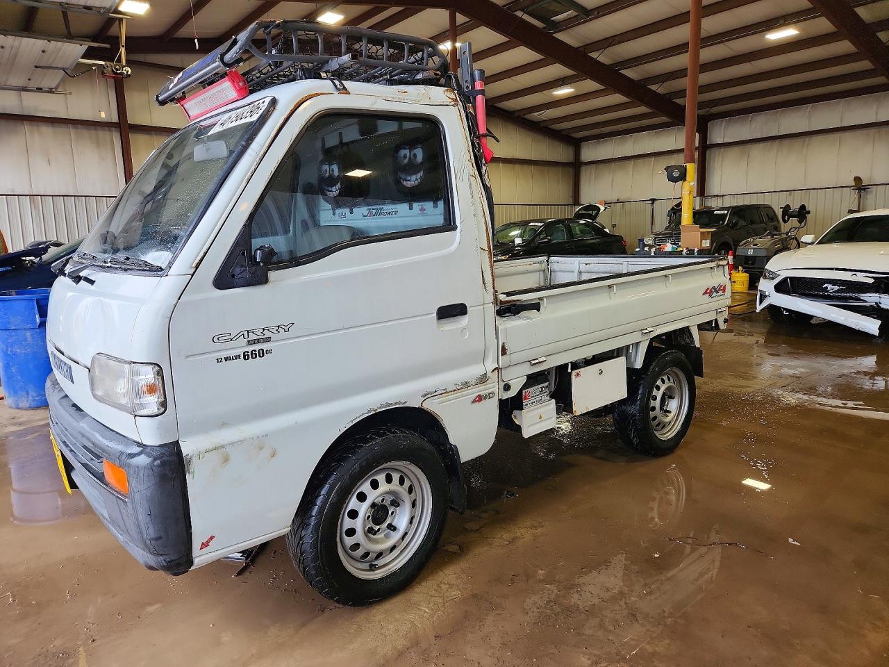 SUZUKI CARGO POD 1992 — 2