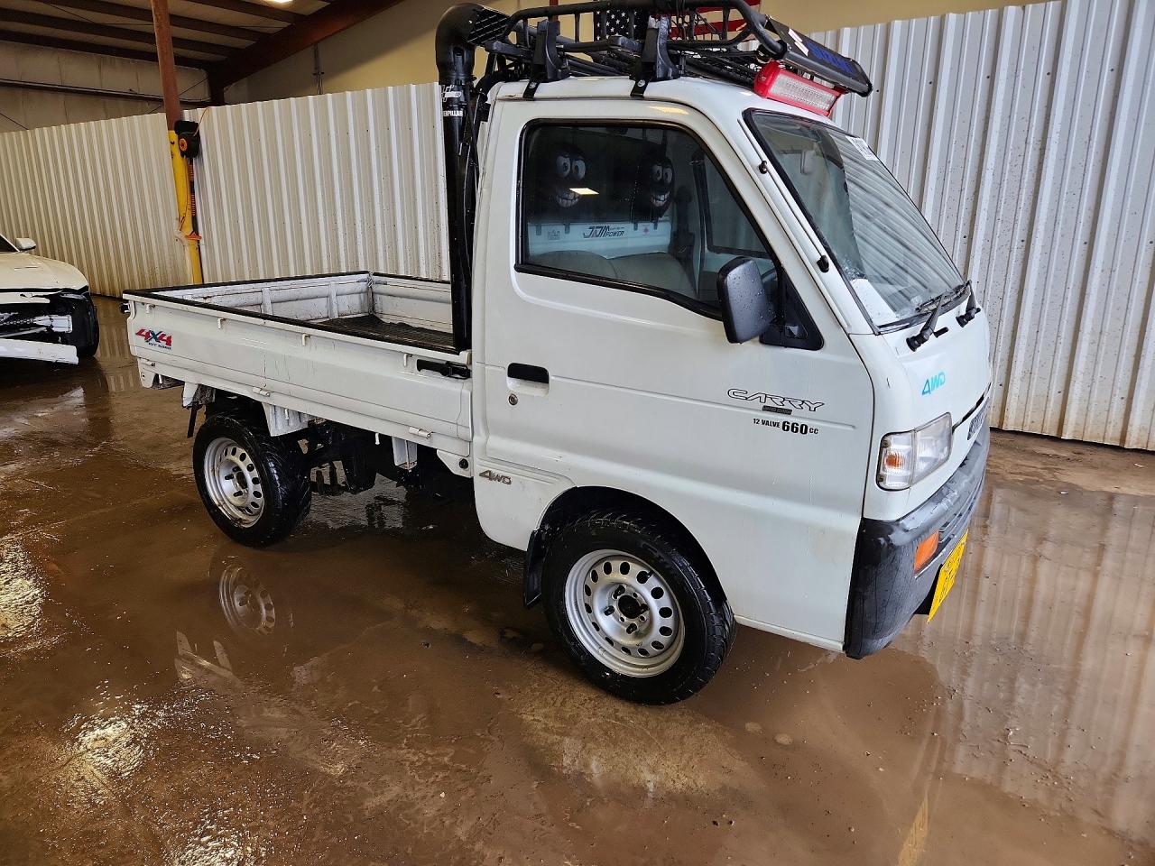 SUZUKI CARGO POD 1992 — 5