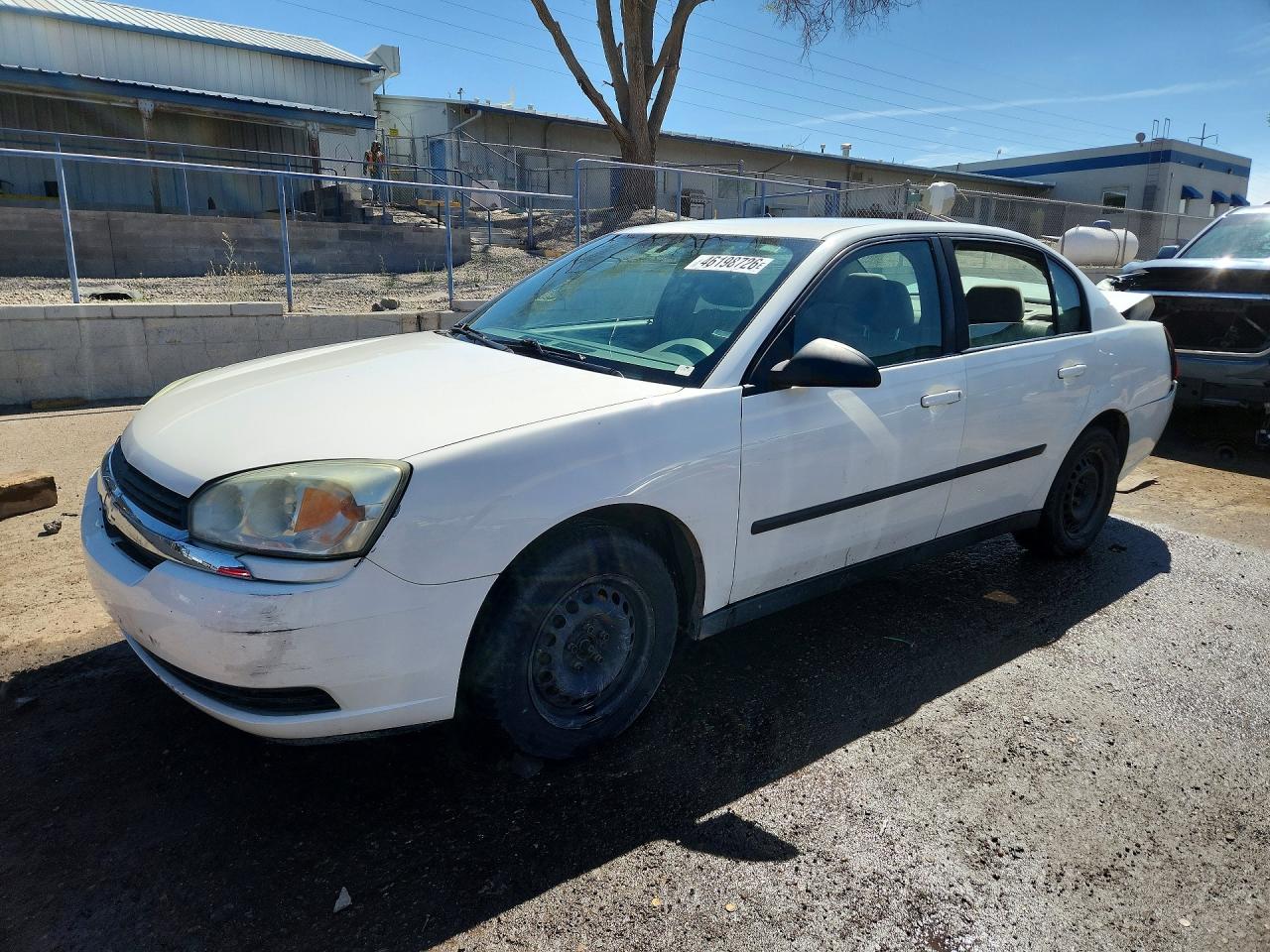CHEVROLET MALIBU 2004 — 2