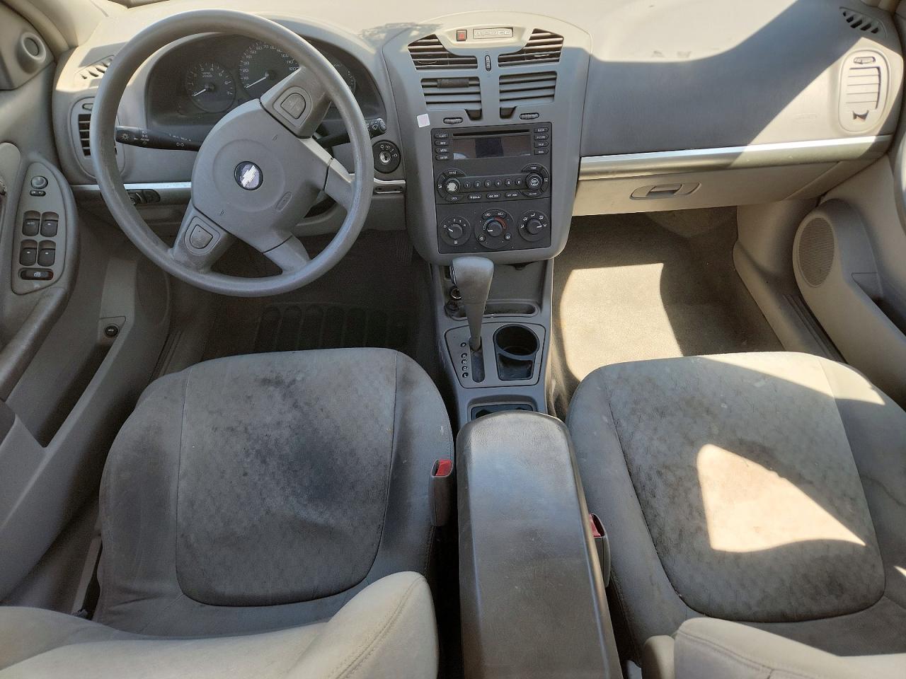 CHEVROLET MALIBU 2004 — 9
