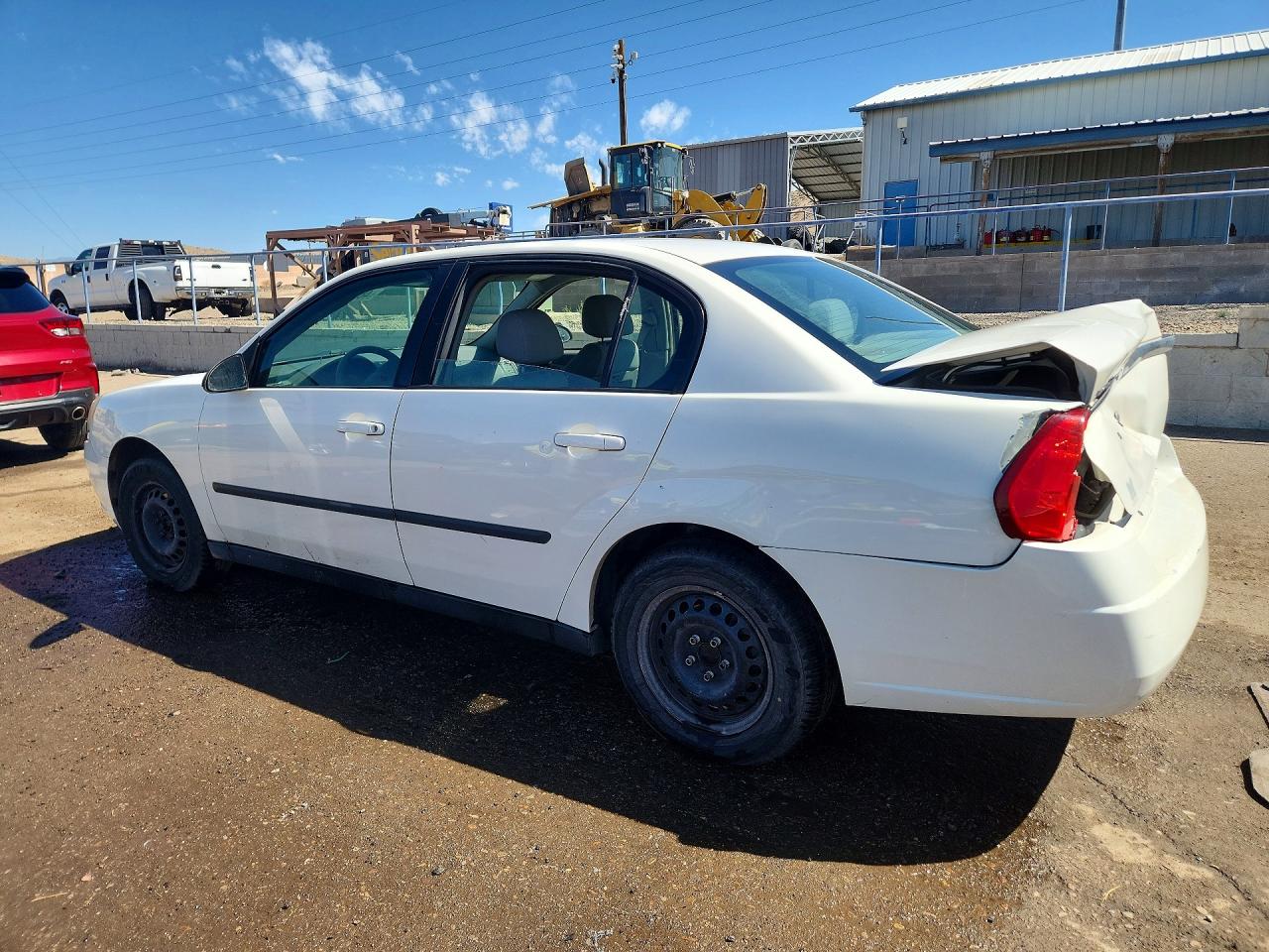 CHEVROLET MALIBU 2004 — 3