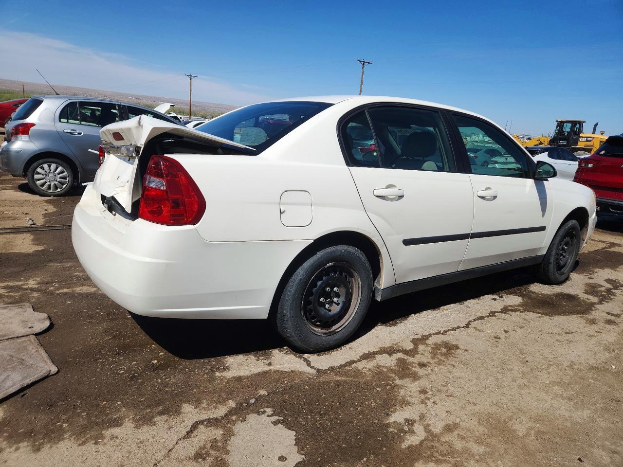 CHEVROLET MALIBU 2004 — 4