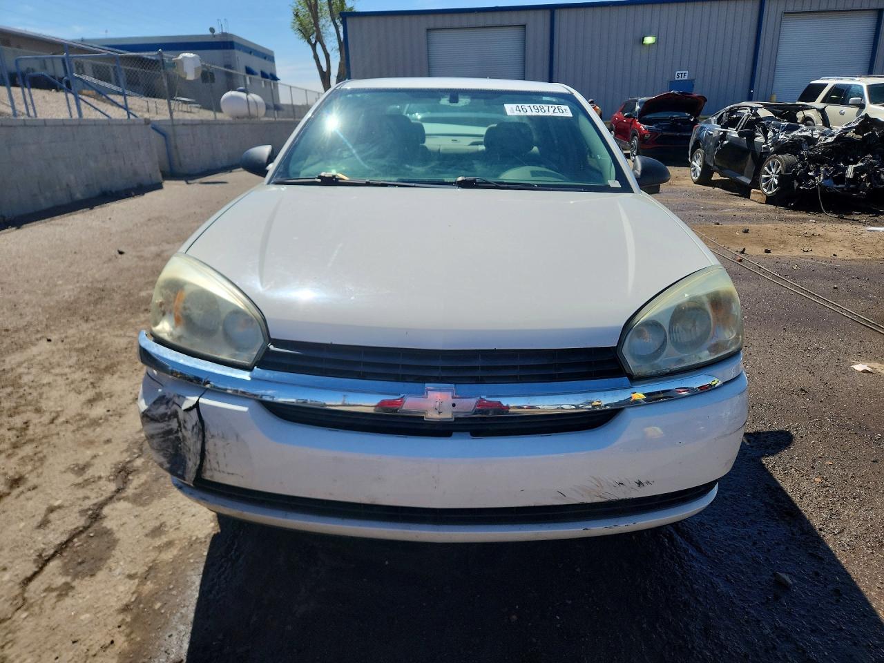CHEVROLET MALIBU 2004 — 6