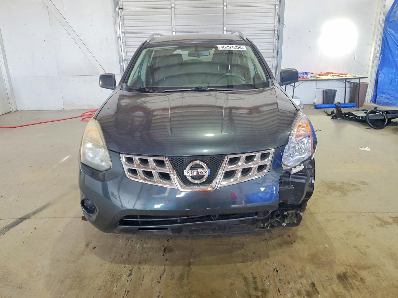 2015 NISSAN ROGUE SELECT S