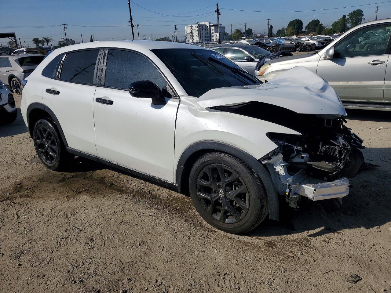 2023 HONDA HR-V SPORT