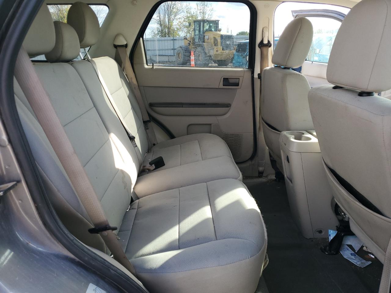 FORD ESCAPE 2012 — 12