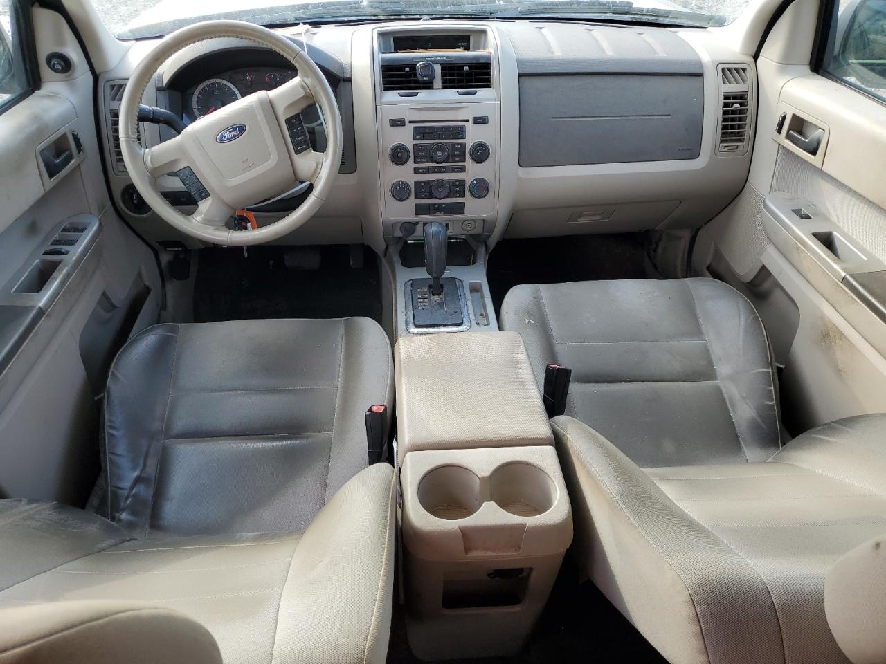 FORD ESCAPE 2012 — 9