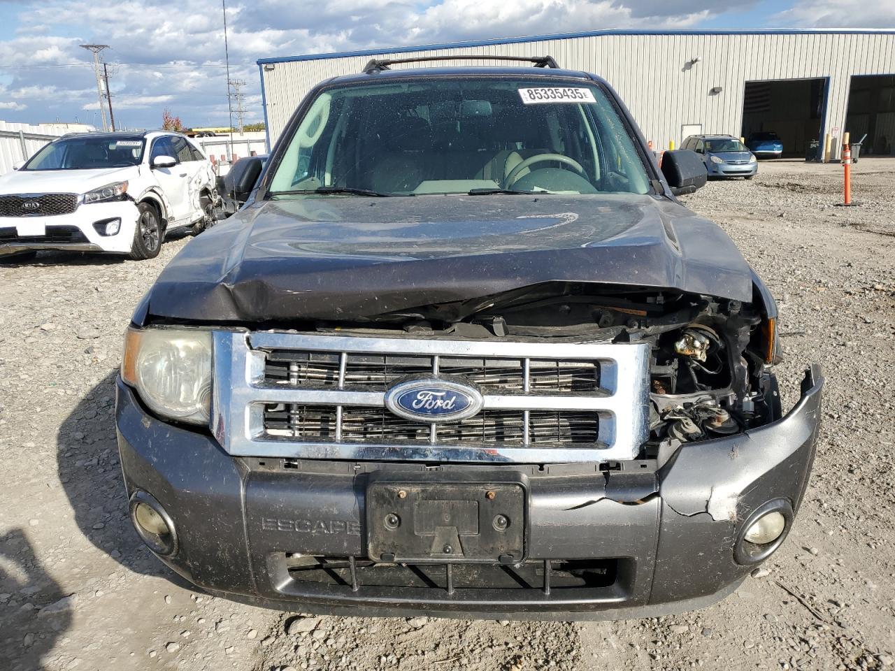 FORD ESCAPE 2012 — 6