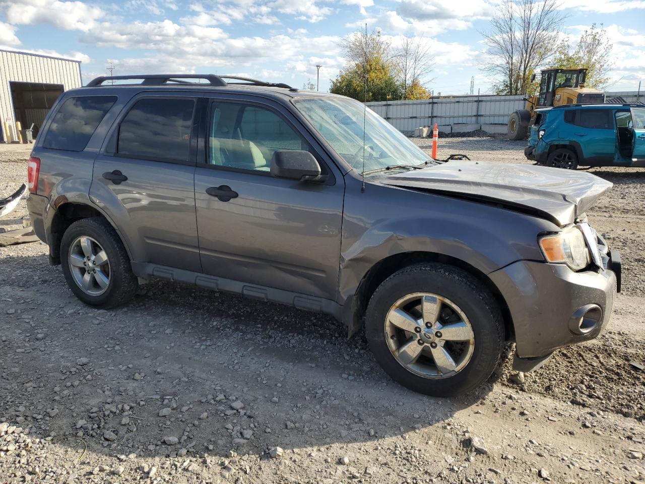 2012 FORD ESCAPE XLT